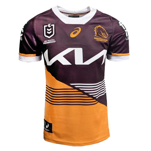 Brisbane Broncos artwork 3