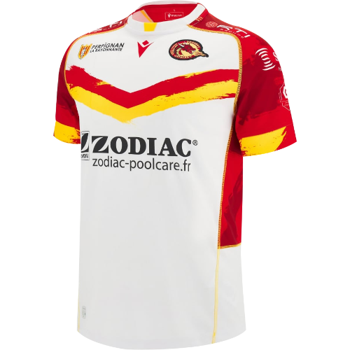 Catalans Dragons artwork 3