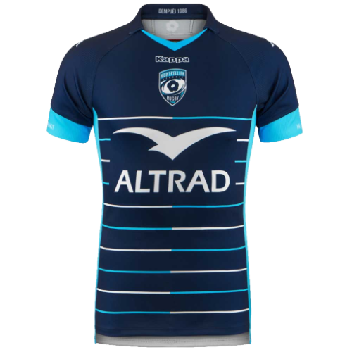 Montpellier Hérault Rugby artwork 3