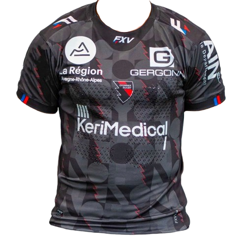 Oyonnax Rugby artwork 3