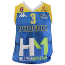 Cheshire Phoenix jersey