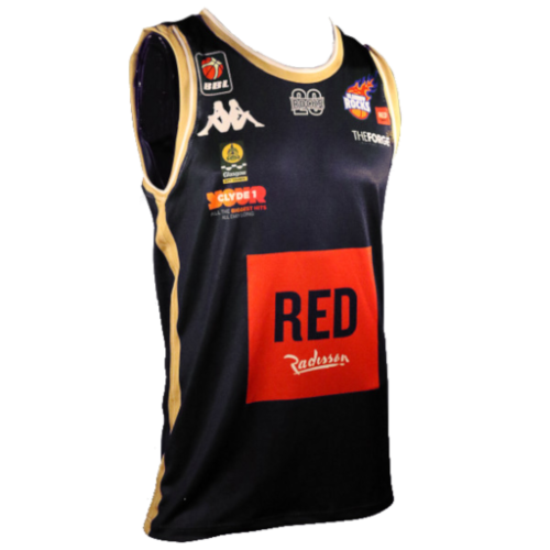 Caledonia Gladiators artwork 3