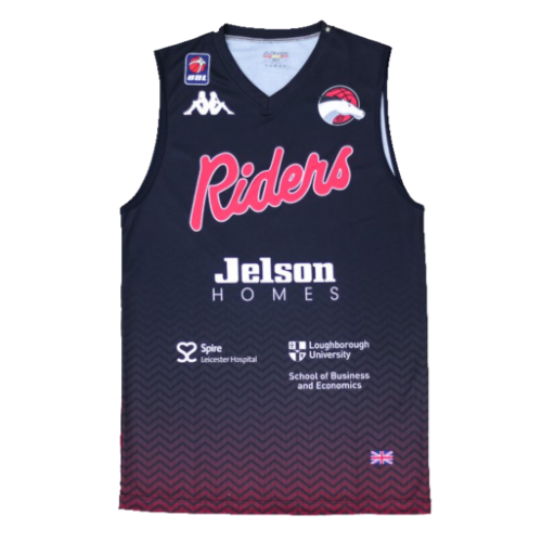 Leicester Riders artwork 3