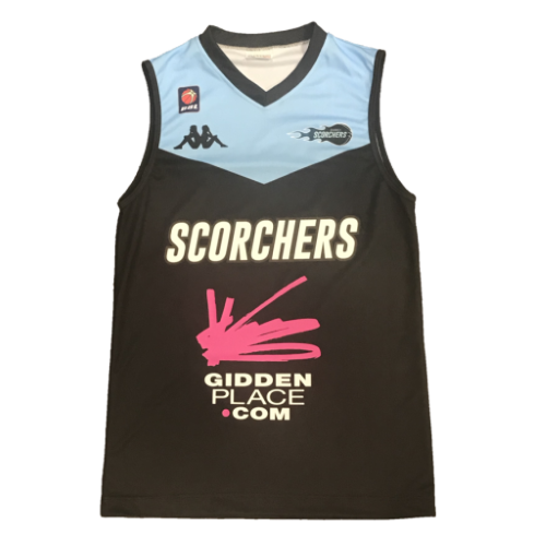 Surrey Scorchers artwork 3