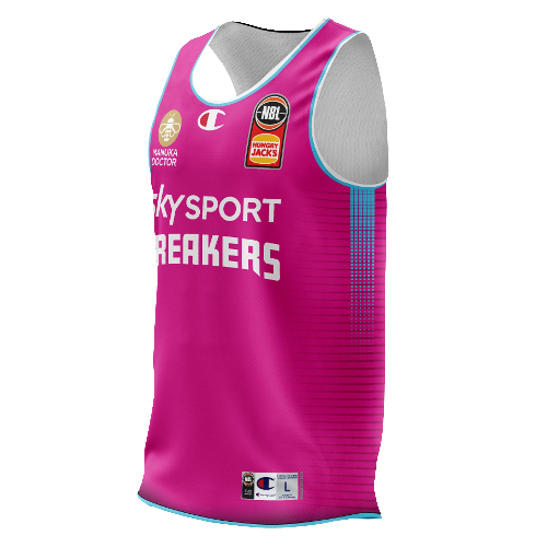 New Zealand Breakers artwork 3
