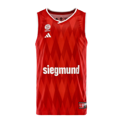 Bayern München Basketball artwork 2
