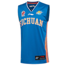 Sichuan Blue Whales jersey