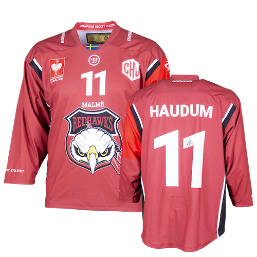 Malmö Redhawks artwork 3