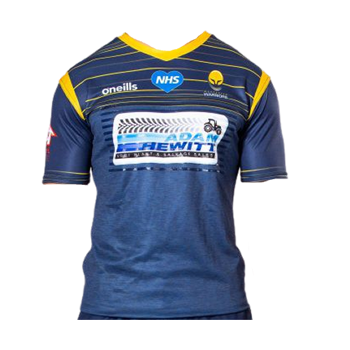 Worcester Warriors artwork 3