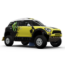 Monster Energy X-Raid Team jersey