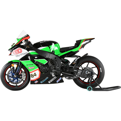 Pedercini Racing artwork 3