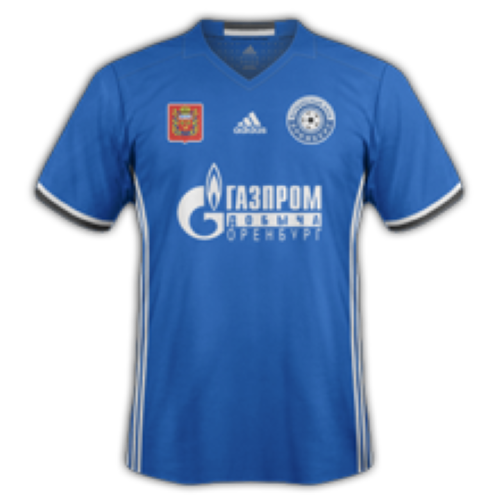 Gazovik Orenburg artwork 2