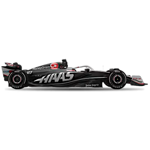 Haas F1 artwork 3
