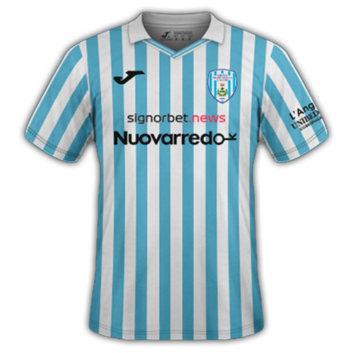 Virtus Francavilla artwork 3