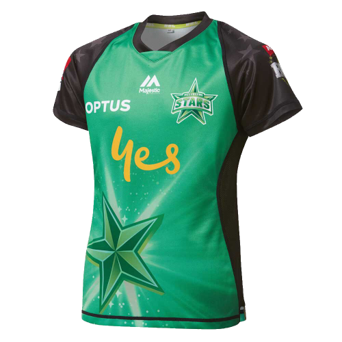 Melbourne Stars artwork 3