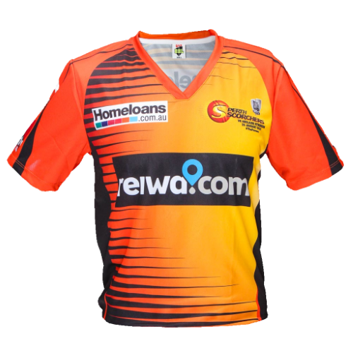 Perth Scorchers artwork 3