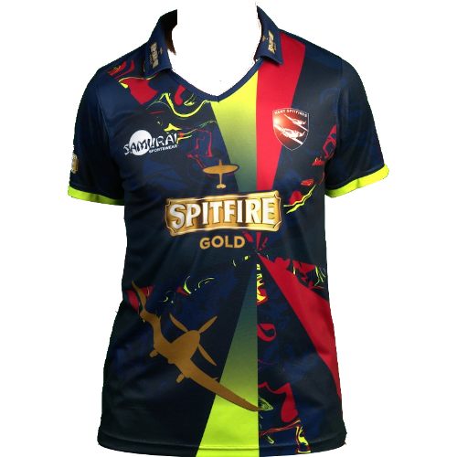 Kent Spitfires artwork 3