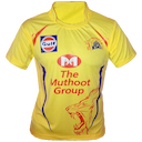 Chennai Super Kings jersey