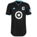 Minnesota United jersey