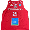 Spirou Charleroi jersey