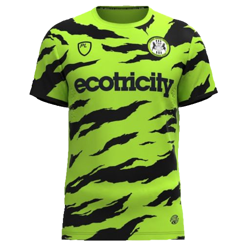 Forest Green Rovers artwork 3