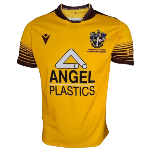 Sutton United artwork 3