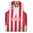 KK Crvena zvezda jersey