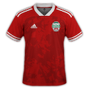 FK Metalurgs jersey