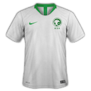 Saudi Arabia jersey