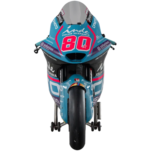 GasGas Aspar Team Moto2 artwork 3