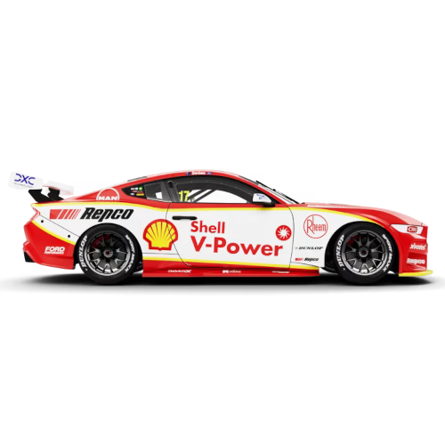 Dick Johnson Racing artwork 3