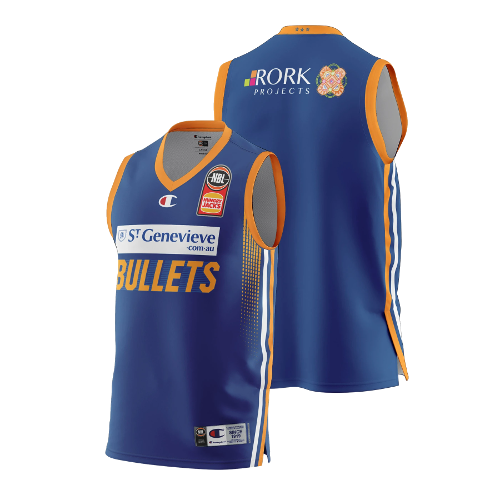 Brisbane Bullets artwork 3
