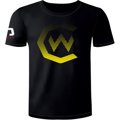 Cage Warriors Mens artwork 2