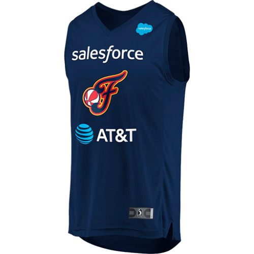 Indiana Fever artwork 3