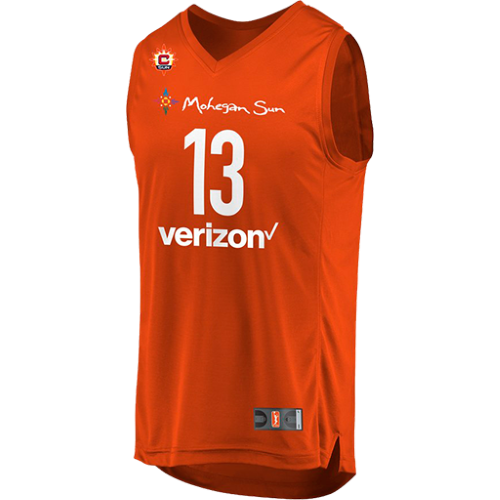 Connecticut Sun artwork 3