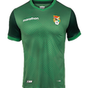 Bolivia jersey