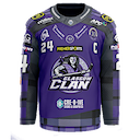Glasgow Clan jersey