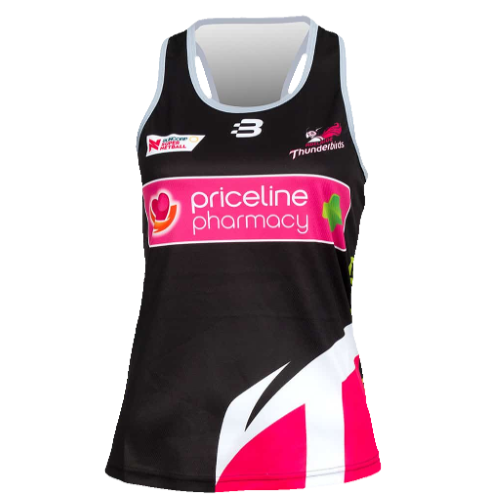 Adelaide Thunderbirds artwork 3
