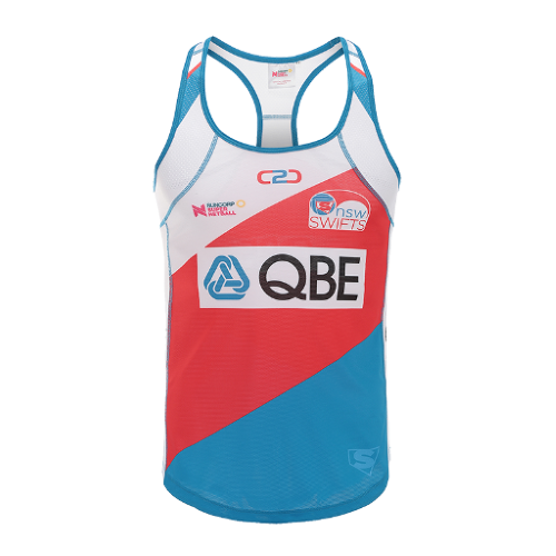 New South Wales Swifts artwork 3