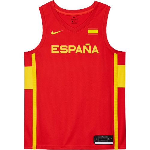 Spain Basketball artwork 3