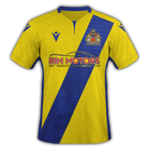 Barry Town United artwork 3