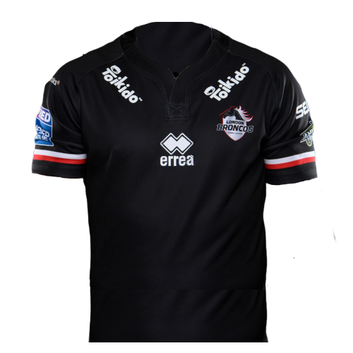 London Broncos artwork 3