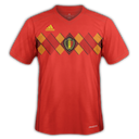 Belgium U21 jersey