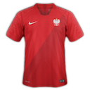 Poland U21 jersey