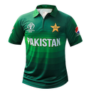 Pakistan Cricket jersey