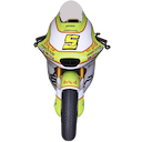 Pertamina Mandalika SAG Team jersey