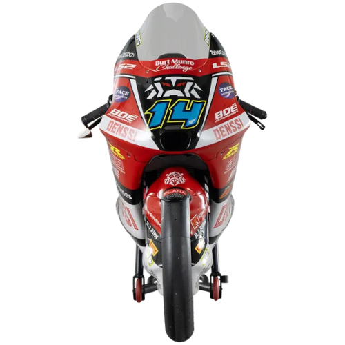 BOÉ Motorsports artwork 3