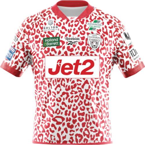 Leigh Leopards artwork 3