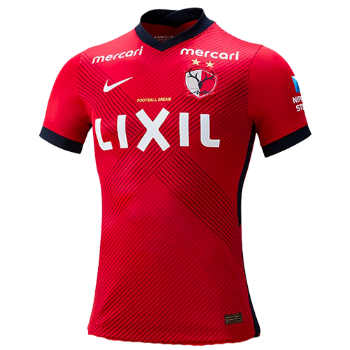 Kashima Antlers artwork 2