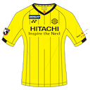 Kashiwa Reysol jersey